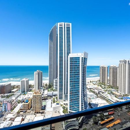 Circle On Cavill - Gclr Apartment Gold Coast Exterior photo