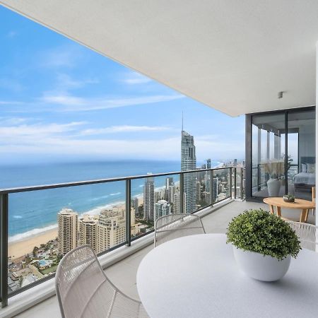 Circle On Cavill - Gclr Apartment Gold Coast Exterior photo