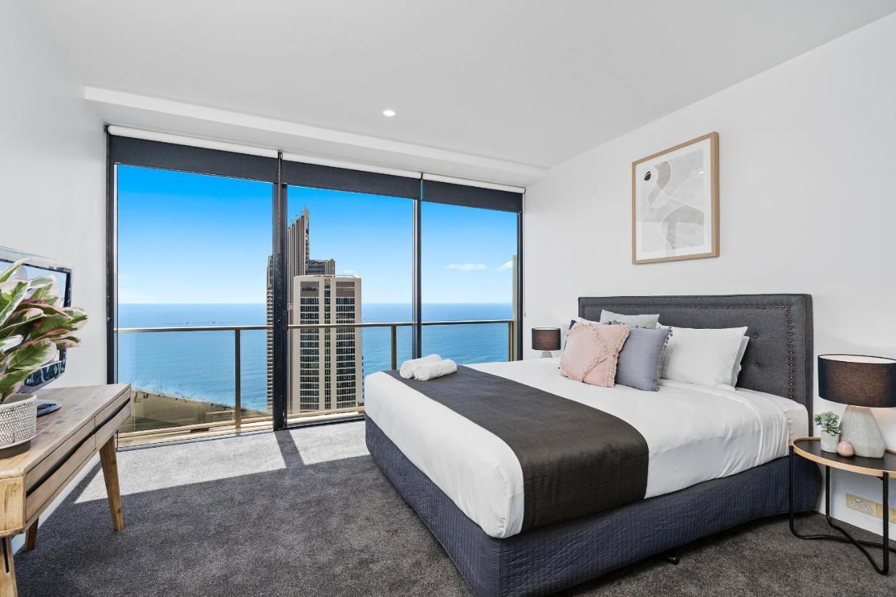 Circle On Cavill - Gclr Apartment Gold Coast Exterior photo