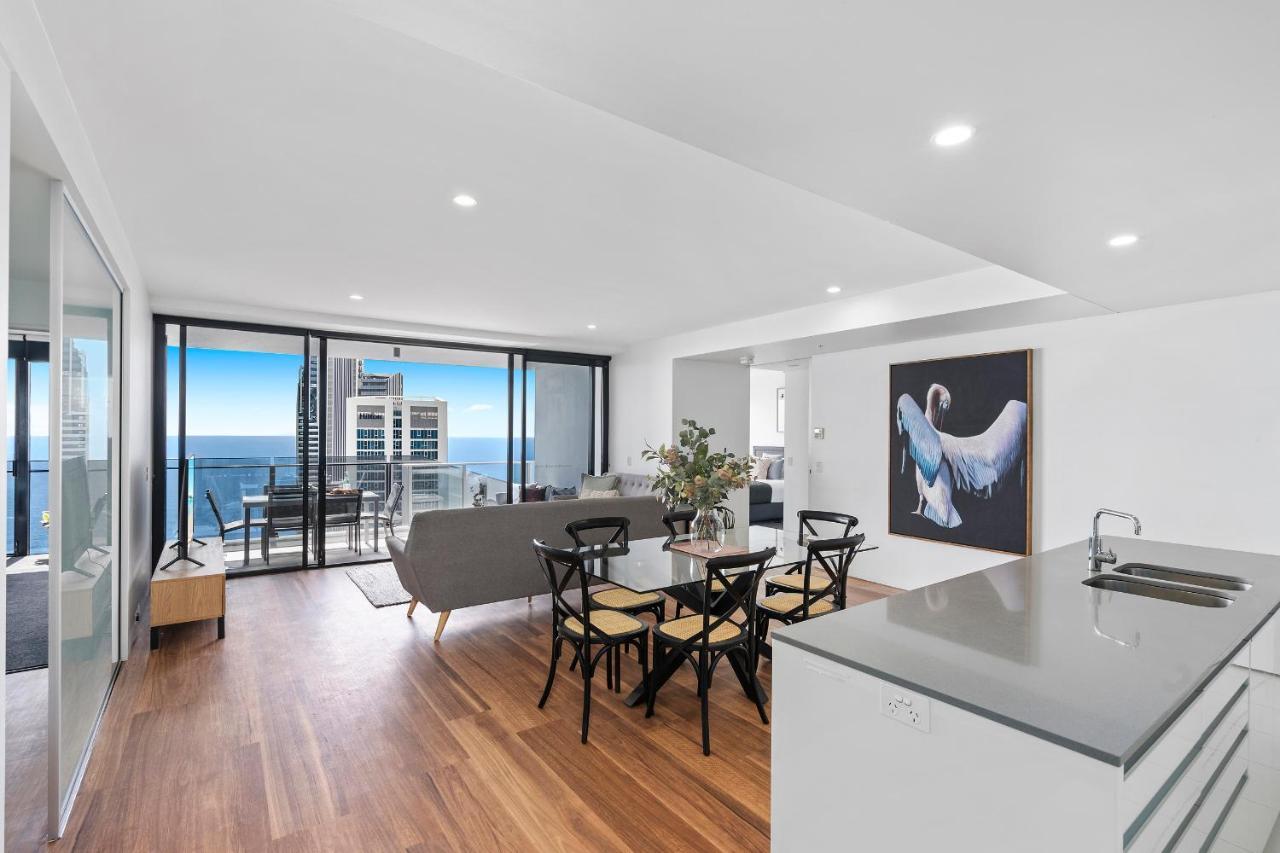 Circle On Cavill - Gclr Apartment Gold Coast Exterior photo