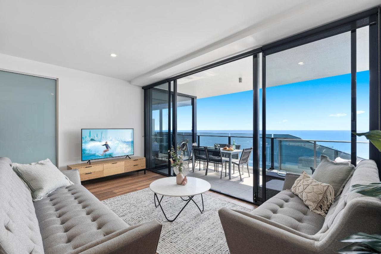 Circle On Cavill - Gclr Apartment Gold Coast Exterior photo