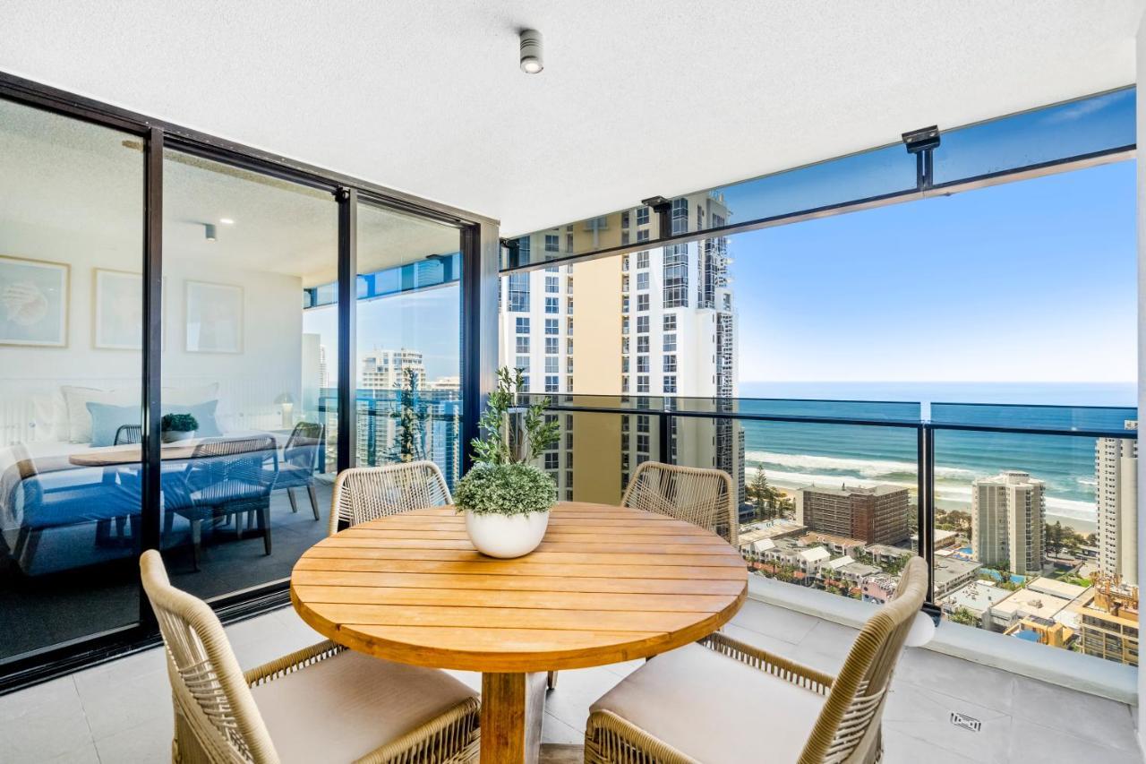 Circle On Cavill - Gclr Apartment Gold Coast Exterior photo