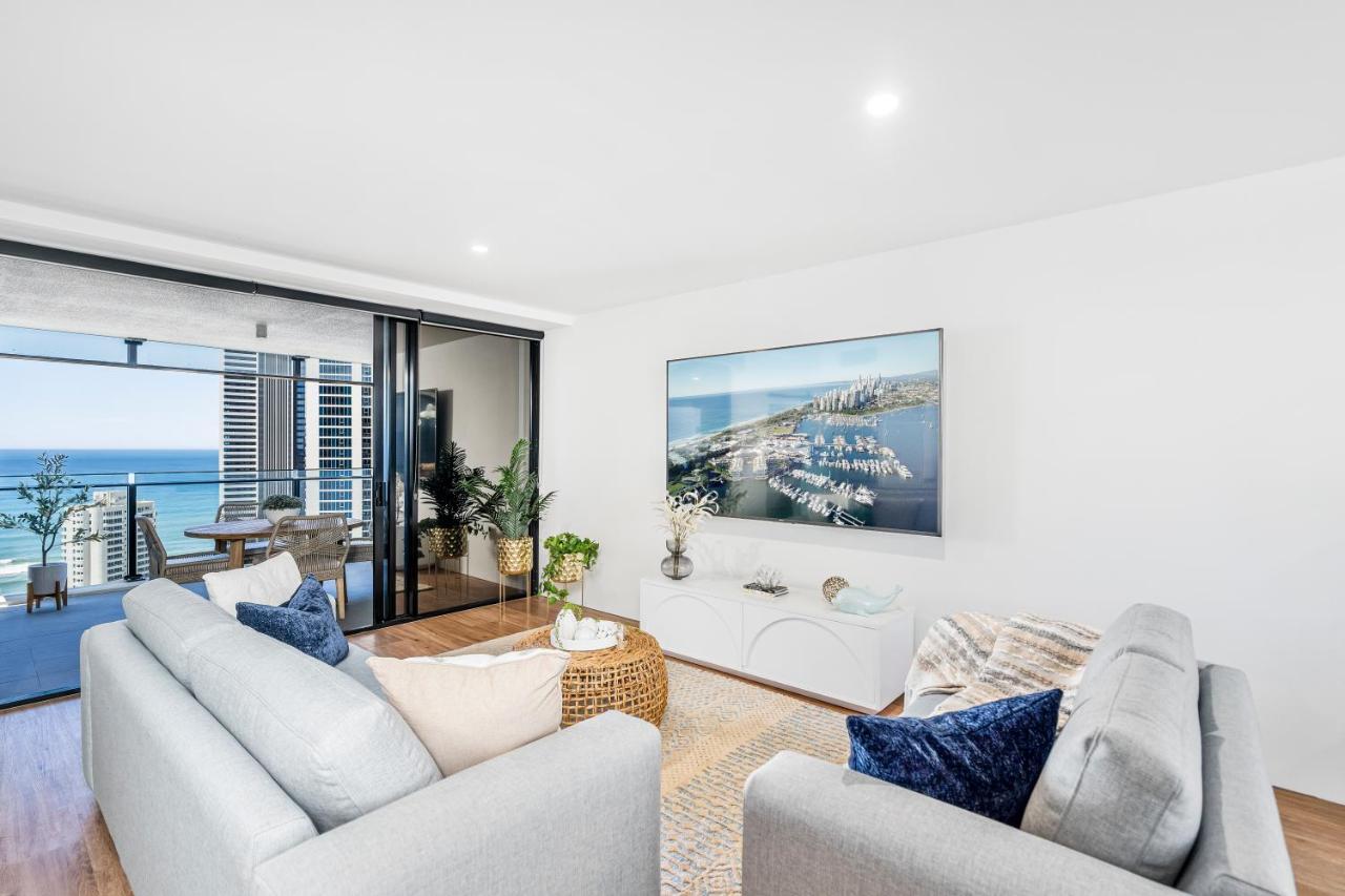 Circle On Cavill - Gclr Apartment Gold Coast Exterior photo
