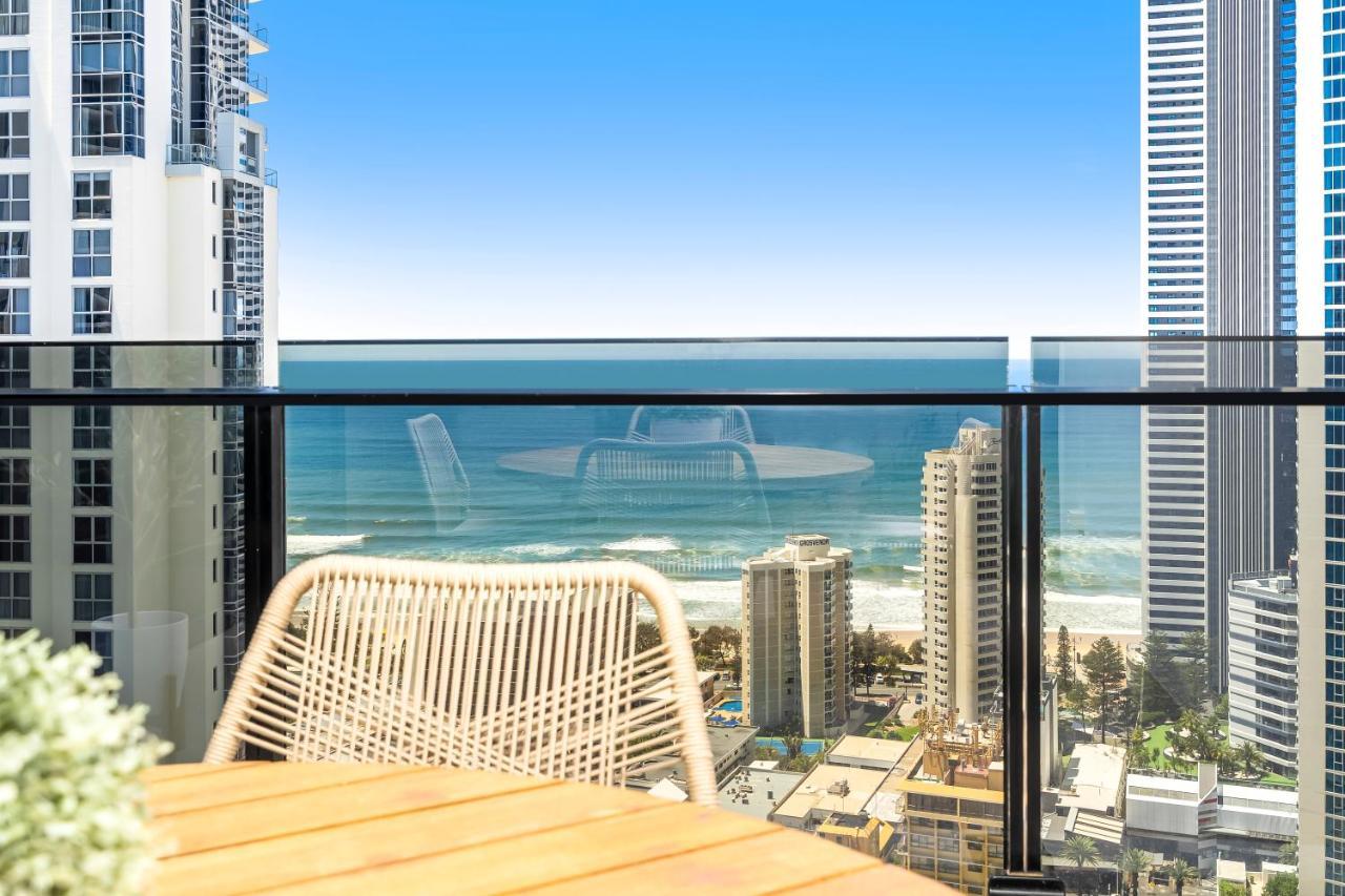 Circle On Cavill - Gclr Apartment Gold Coast Exterior photo