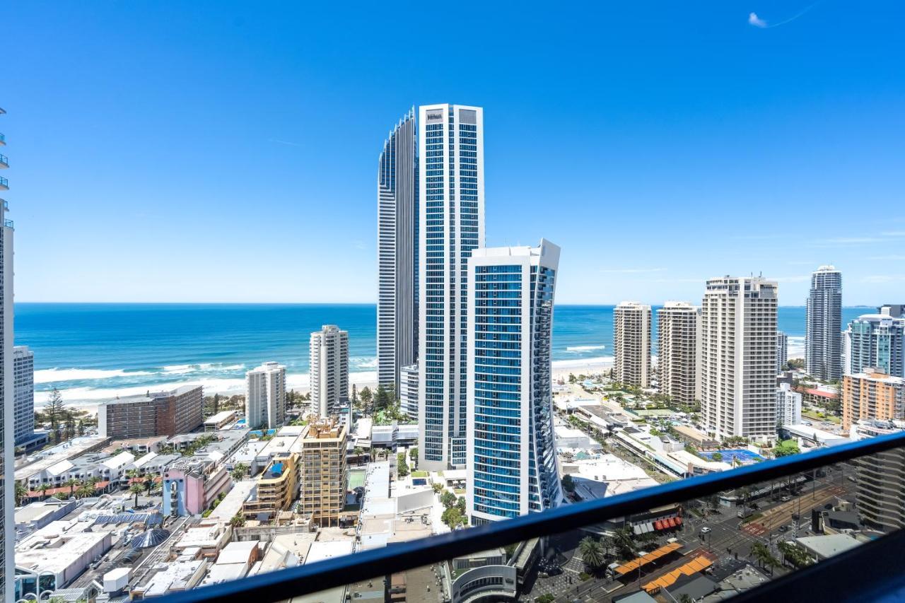 Circle On Cavill - Gclr Apartment Gold Coast Exterior photo
