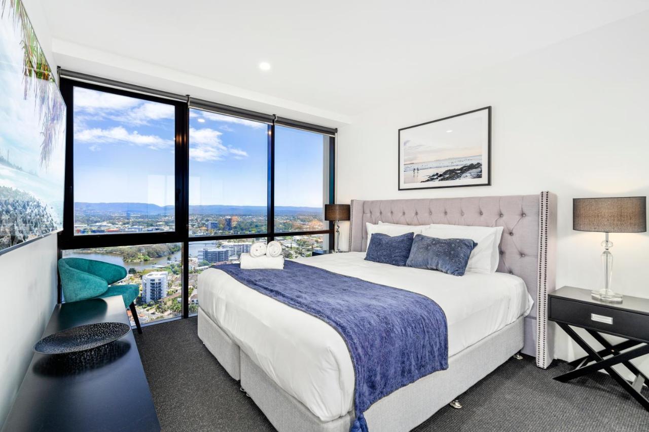 Circle On Cavill - Gclr Apartment Gold Coast Exterior photo