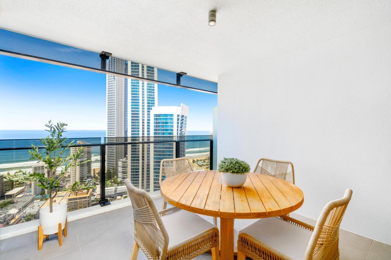 Circle On Cavill - Gclr Apartment Gold Coast Exterior photo