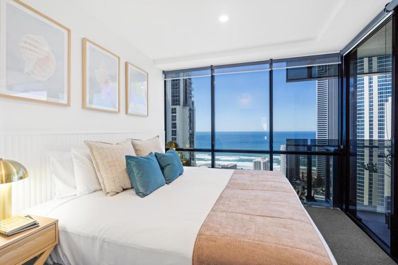 Circle On Cavill - Gclr Apartment Gold Coast Exterior photo