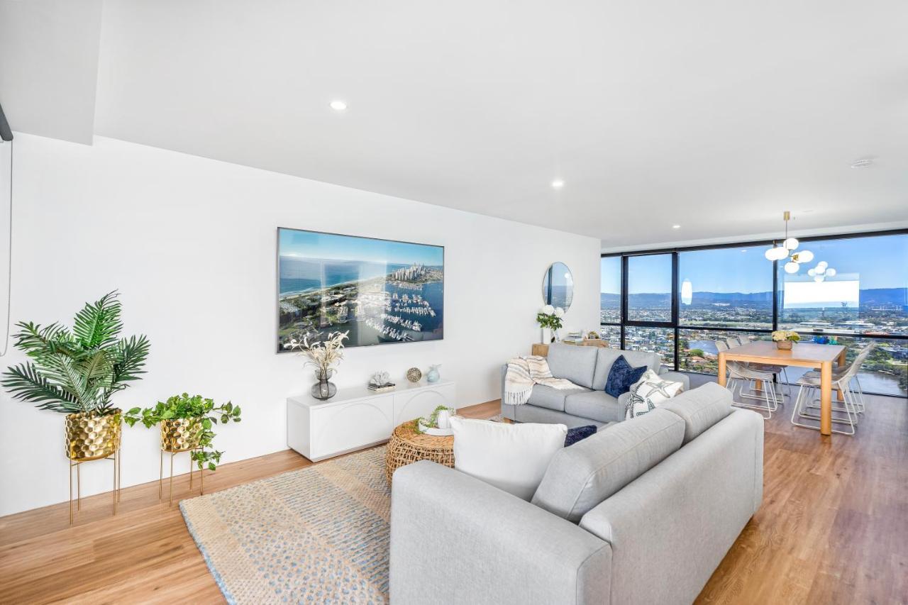 Circle On Cavill - Gclr Apartment Gold Coast Exterior photo