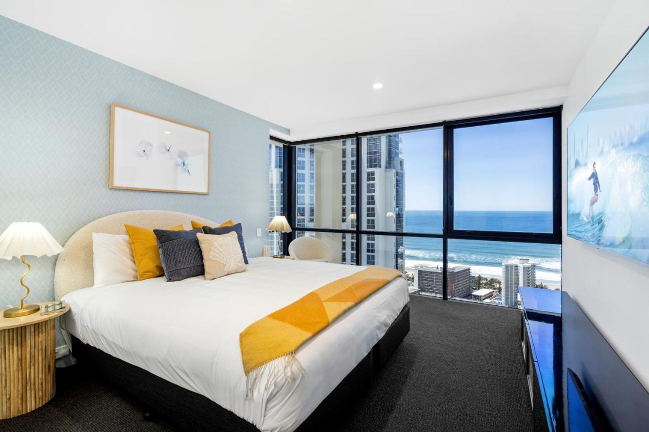 Circle On Cavill - Gclr Apartment Gold Coast Exterior photo