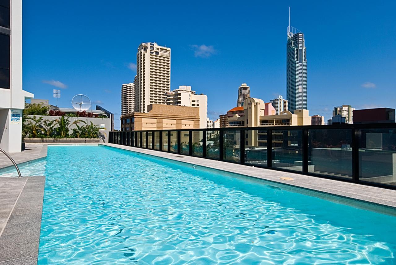 Circle On Cavill - Gclr Apartment Gold Coast Exterior photo