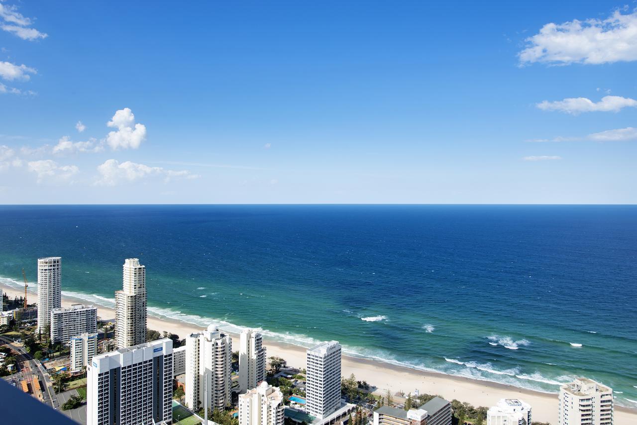 Circle On Cavill - Gclr Apartment Gold Coast Exterior photo