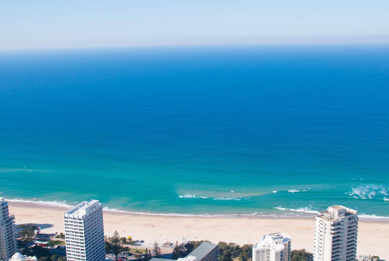Circle On Cavill - Gclr Apartment Gold Coast Exterior photo