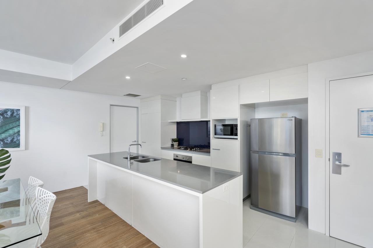 Circle On Cavill - Gclr Apartment Gold Coast Exterior photo