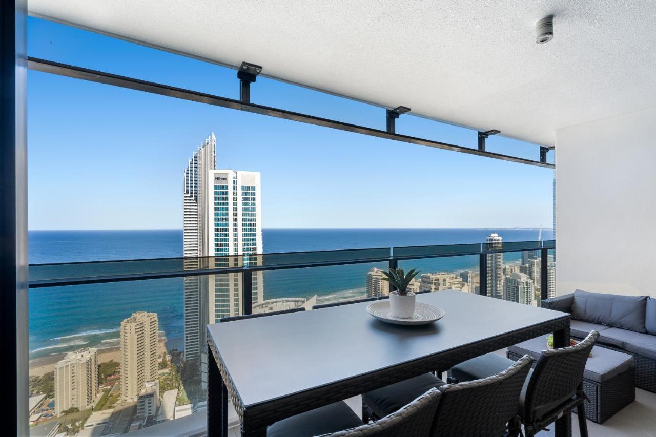 Circle On Cavill - Gclr Apartment Gold Coast Exterior photo
