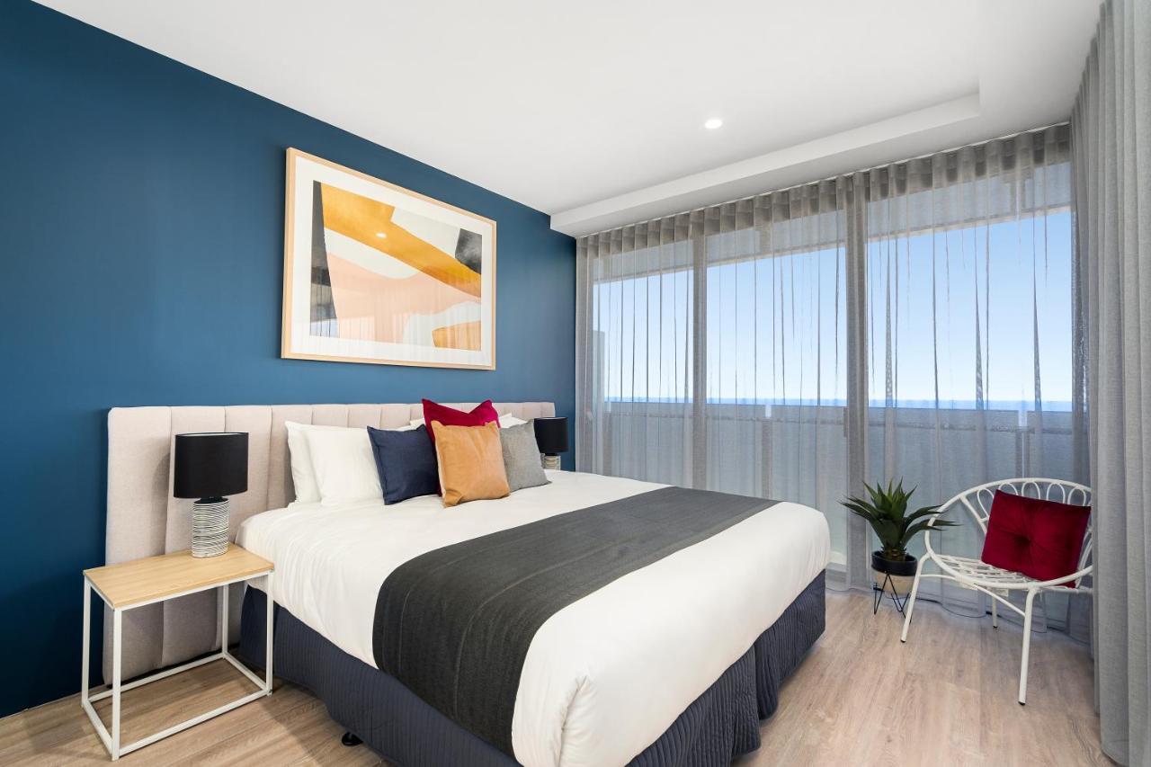 Circle On Cavill - Gclr Apartment Gold Coast Exterior photo