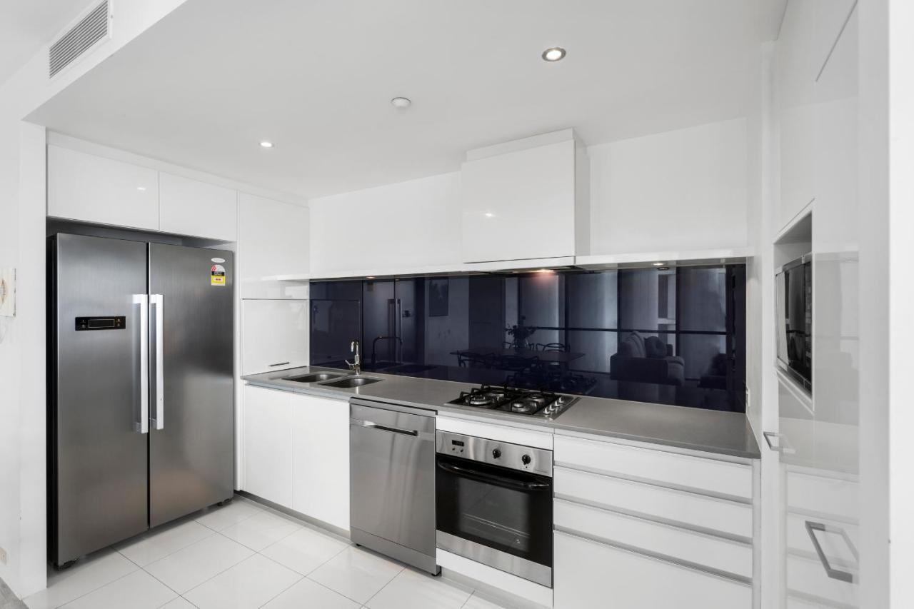 Circle On Cavill - Gclr Apartment Gold Coast Exterior photo