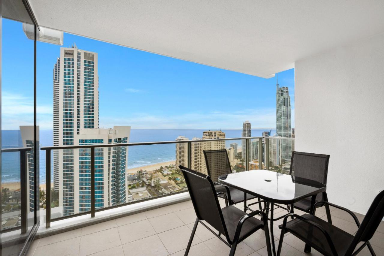 Circle On Cavill - Gclr Apartment Gold Coast Exterior photo
