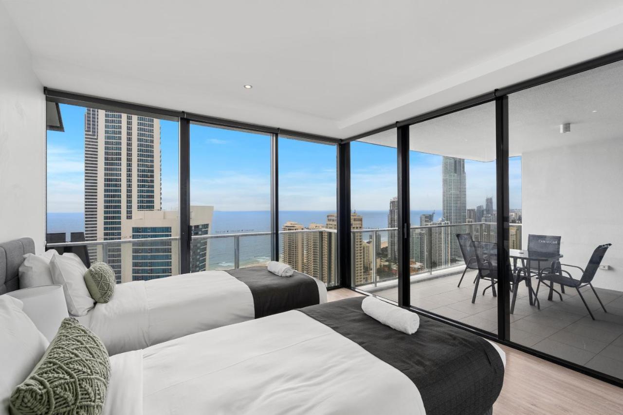 Circle On Cavill - Gclr Apartment Gold Coast Exterior photo