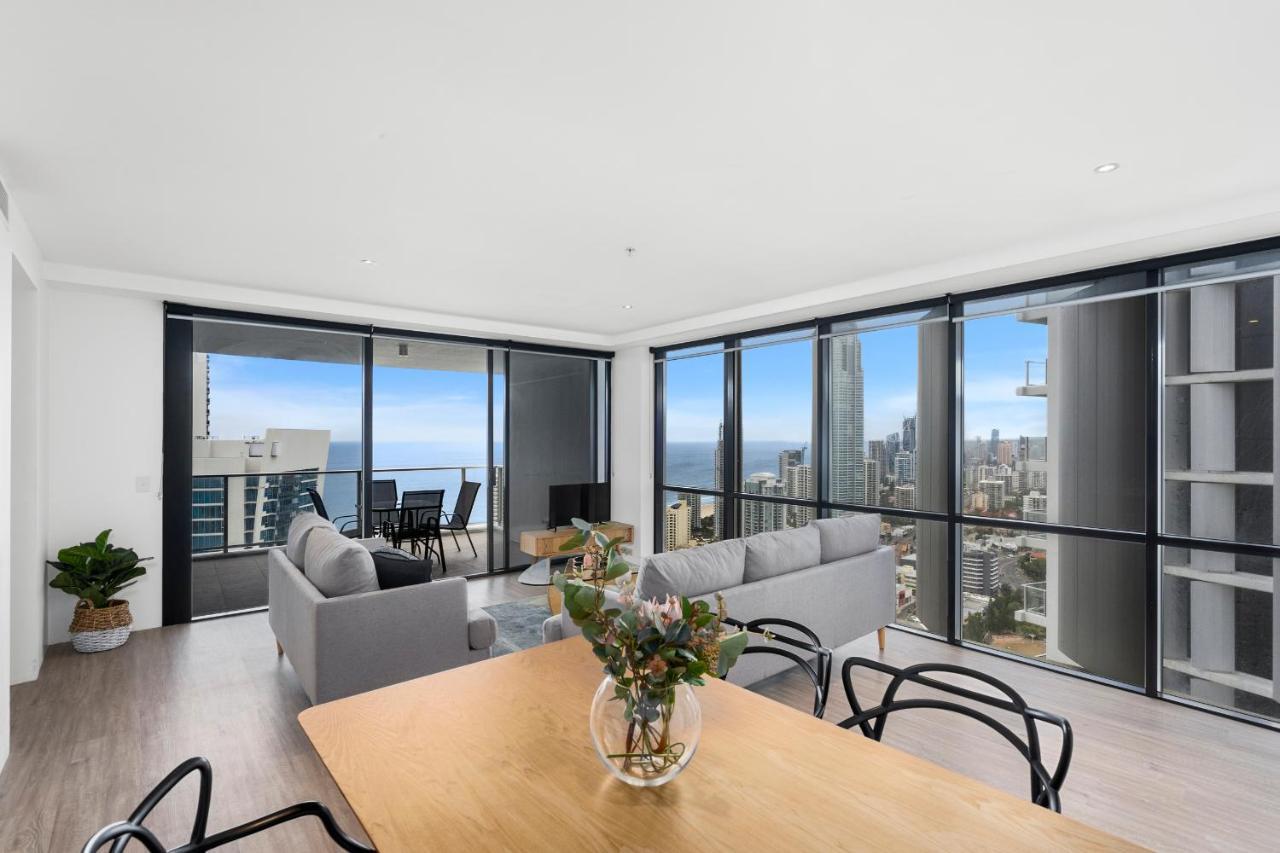 Circle On Cavill - Gclr Apartment Gold Coast Exterior photo