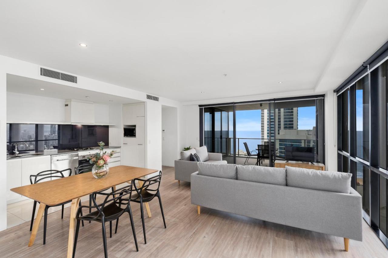 Circle On Cavill - Gclr Apartment Gold Coast Exterior photo