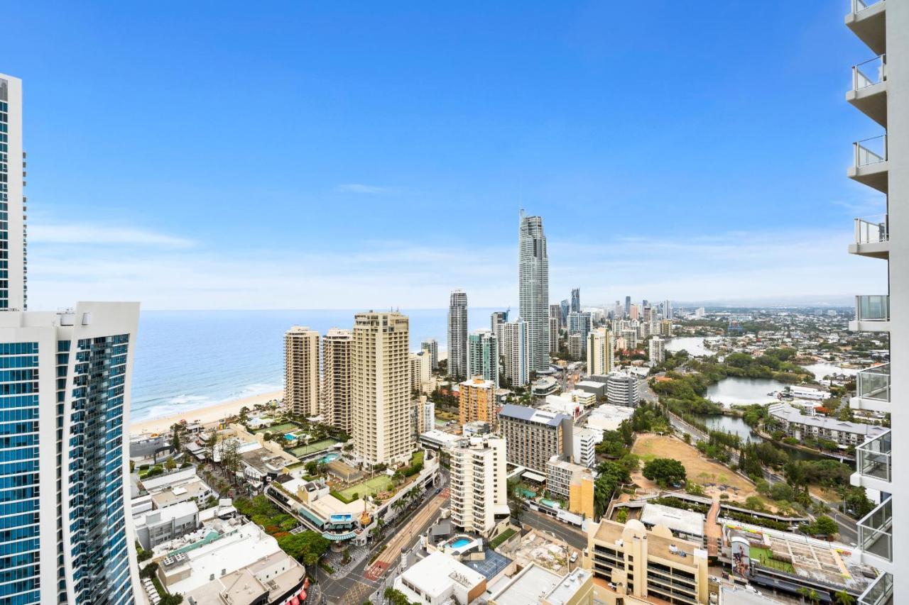 Circle On Cavill - Gclr Apartment Gold Coast Exterior photo