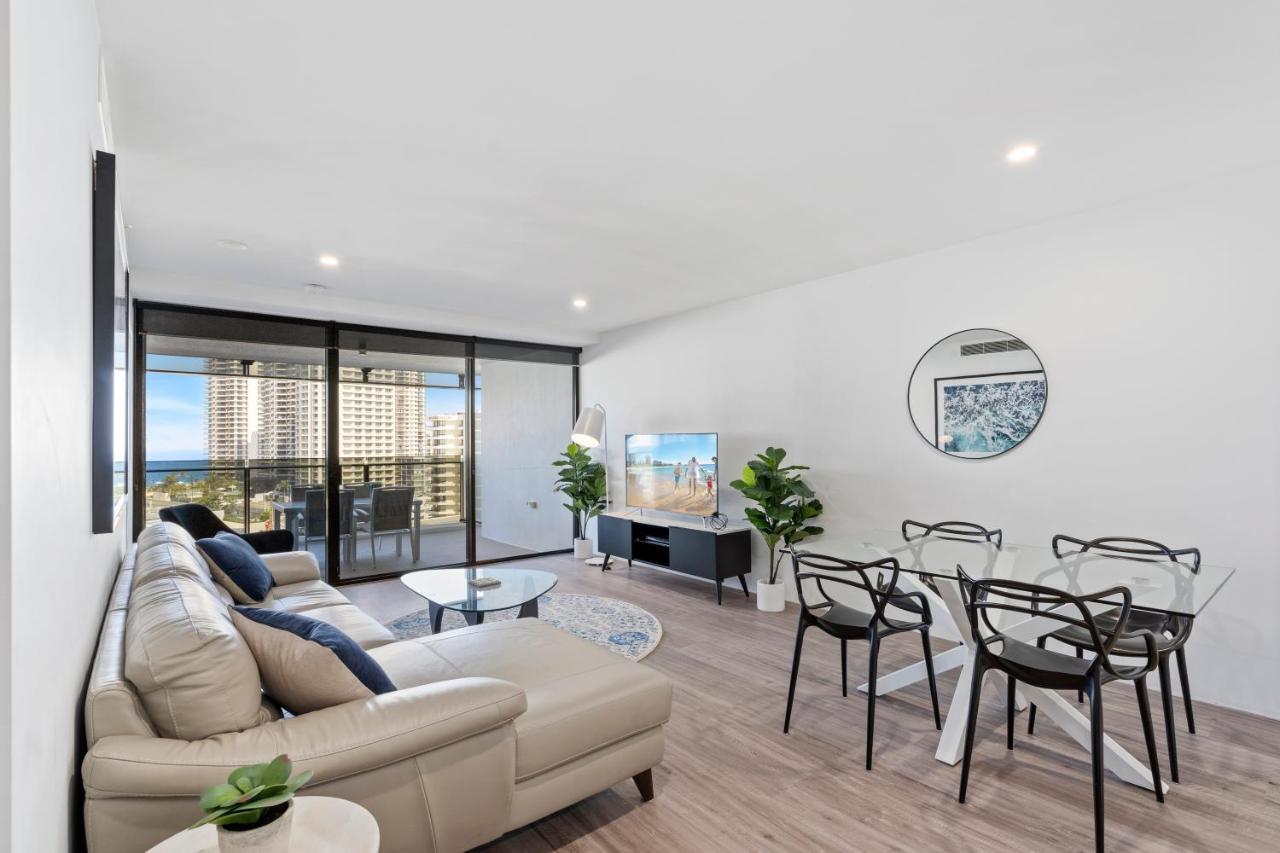 Circle On Cavill - Gclr Apartment Gold Coast Exterior photo