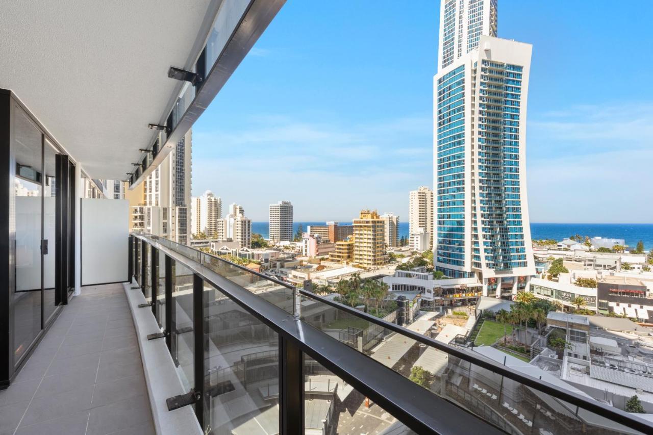 Circle On Cavill - Gclr Apartment Gold Coast Exterior photo