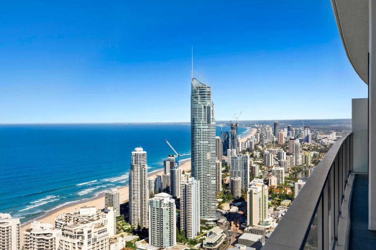 Circle On Cavill - Gclr Apartment Gold Coast Exterior photo