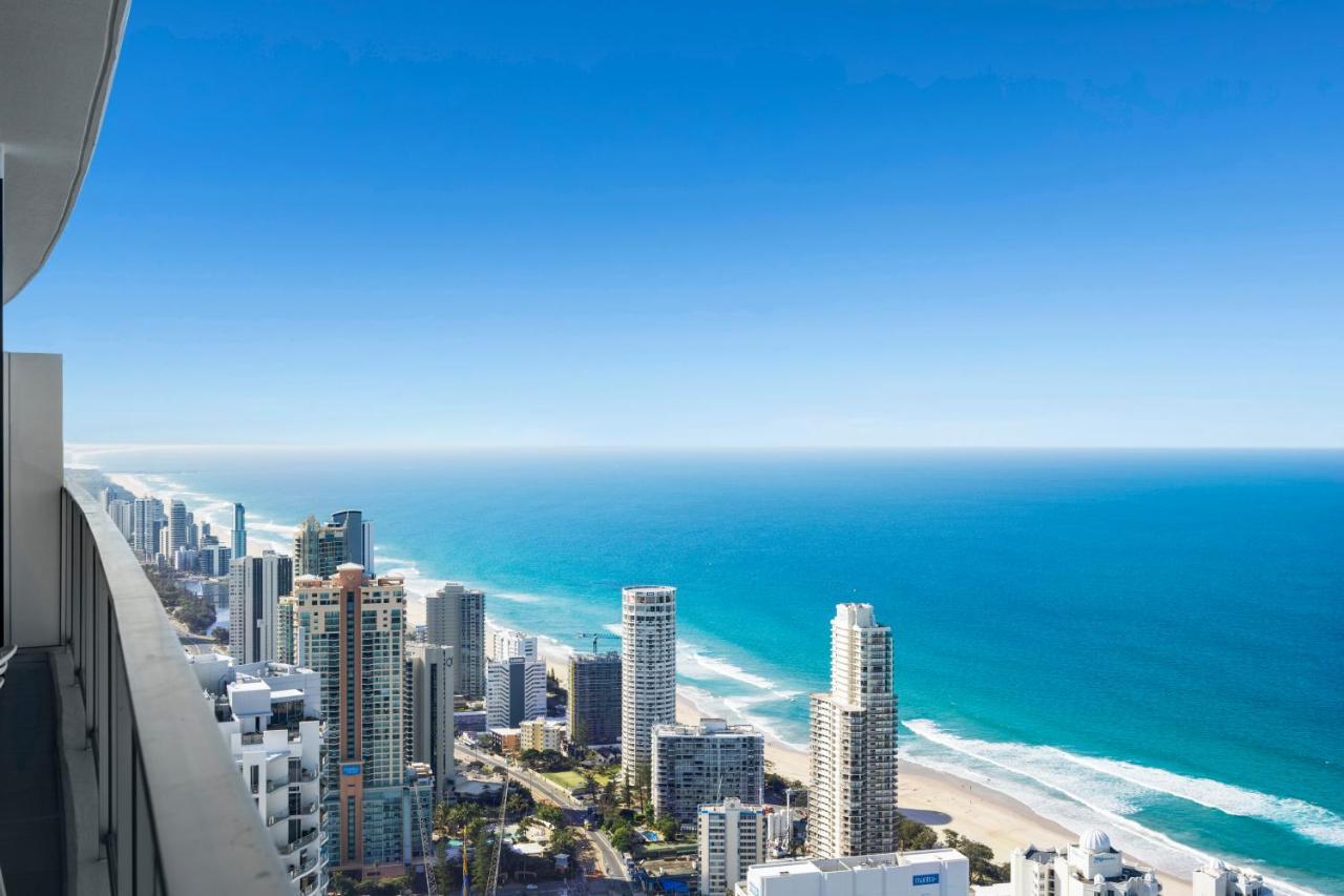 Circle On Cavill - Gclr Apartment Gold Coast Exterior photo