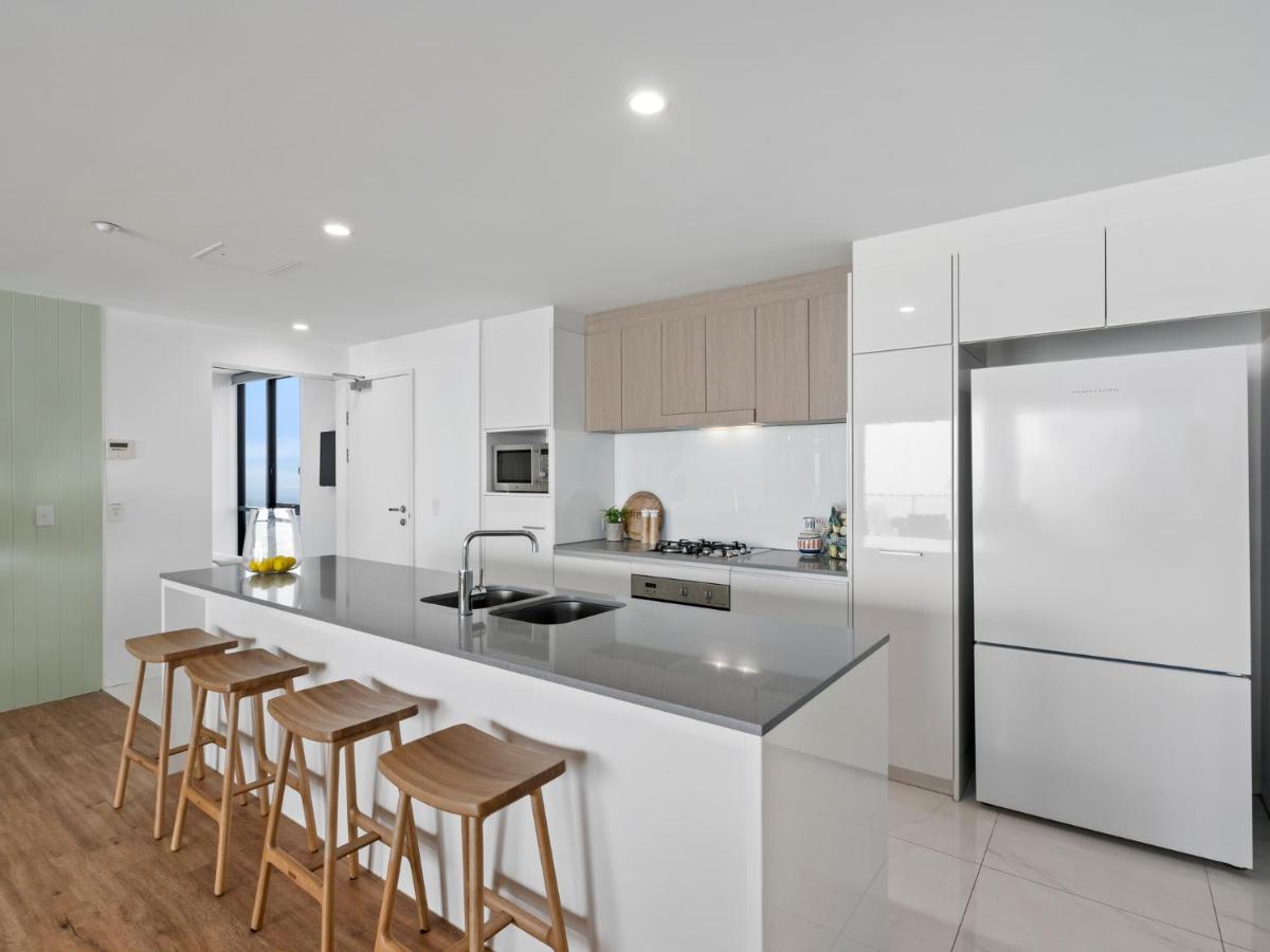 Circle On Cavill - Gclr Apartment Gold Coast Exterior photo