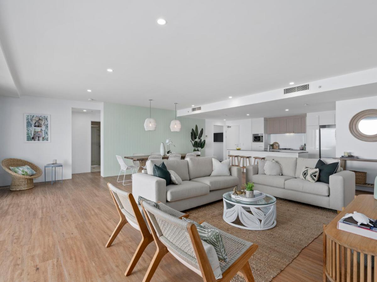 Circle On Cavill - Gclr Apartment Gold Coast Exterior photo