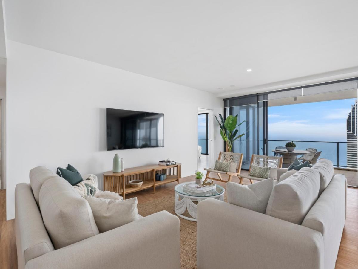 Circle On Cavill - Gclr Apartment Gold Coast Exterior photo