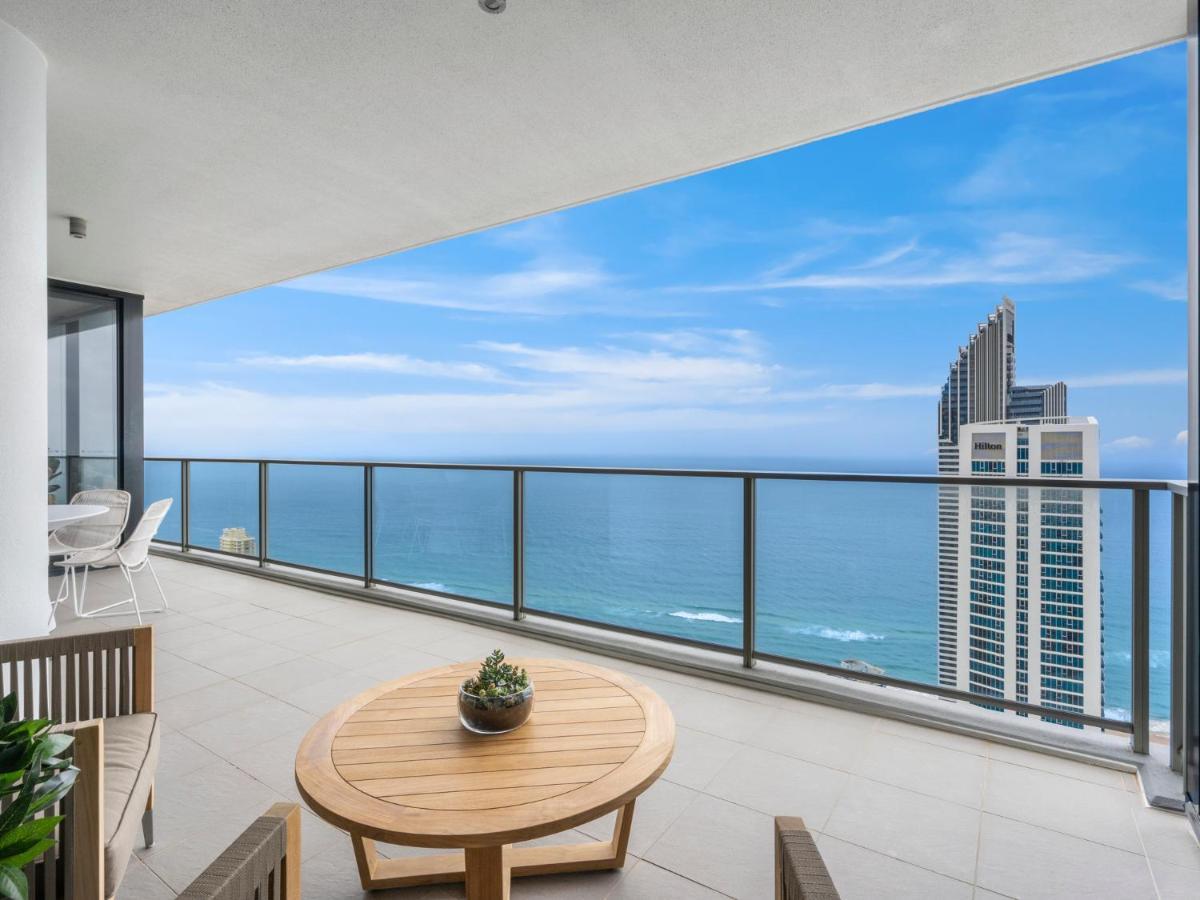 Circle On Cavill - Gclr Apartment Gold Coast Exterior photo
