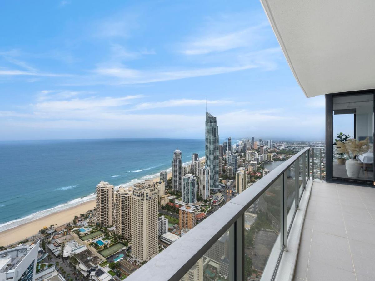 Circle On Cavill - Gclr Apartment Gold Coast Exterior photo