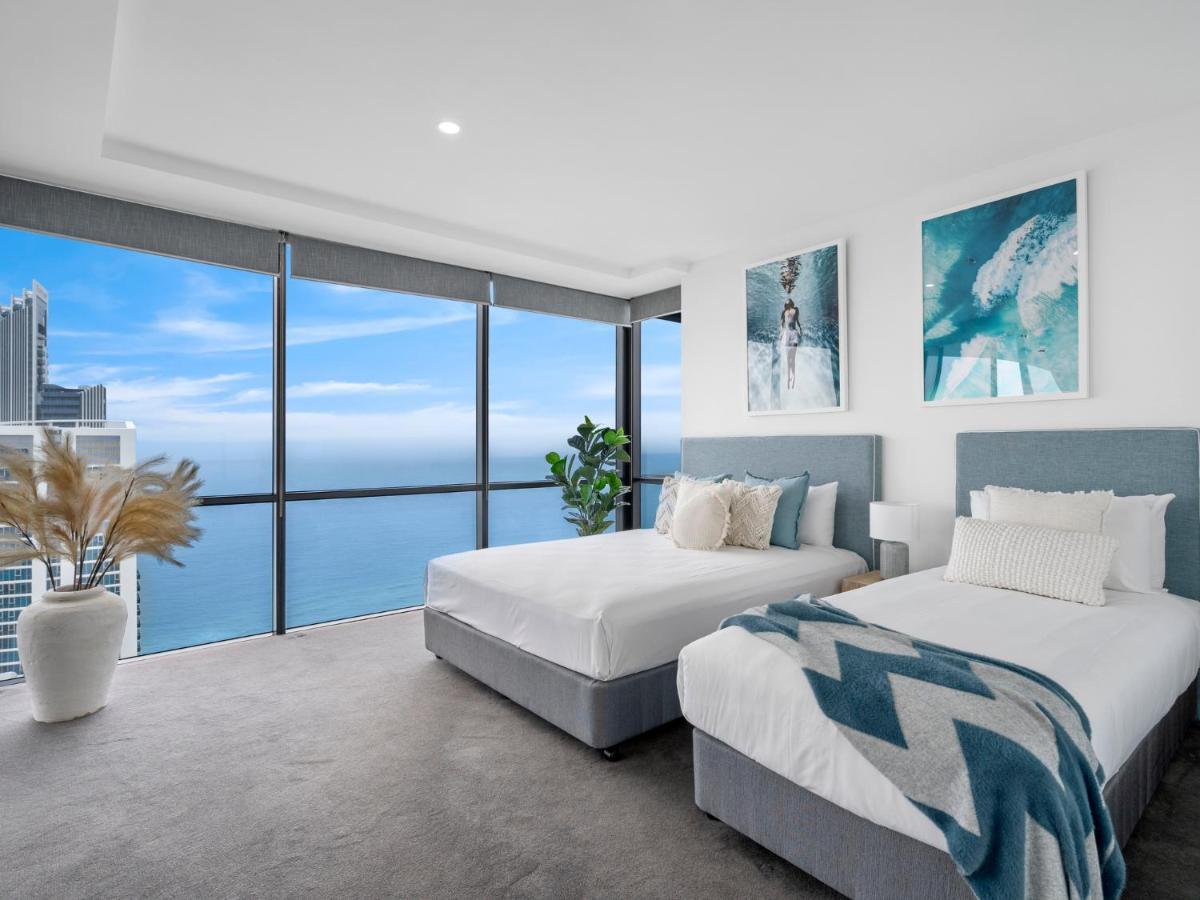 Circle On Cavill - Gclr Apartment Gold Coast Exterior photo