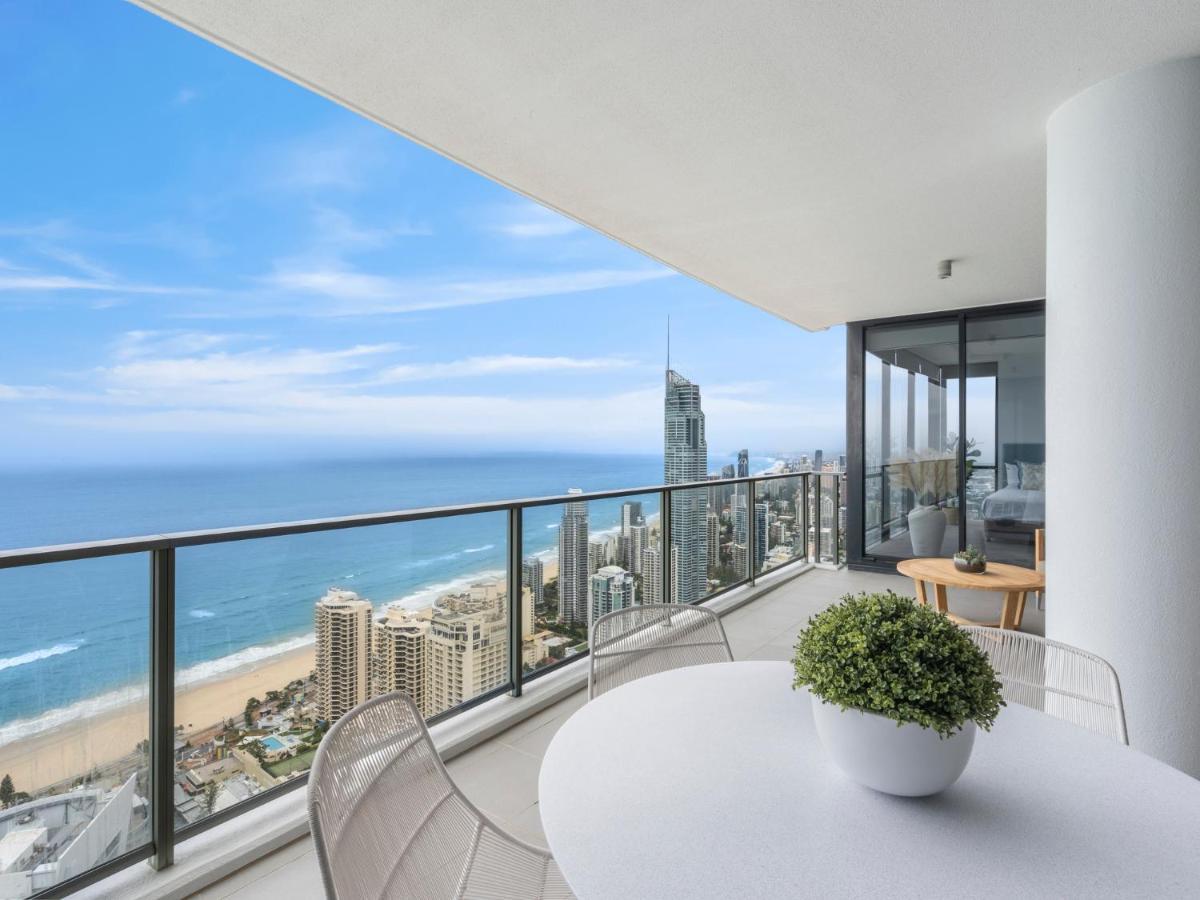 Circle On Cavill - Gclr Apartment Gold Coast Exterior photo